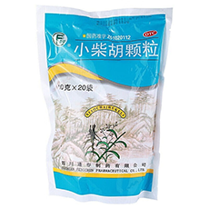 逢春小柴胡颗粒